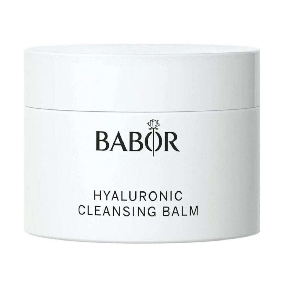 Очищувальний бальзам для обличчя Babor Hyaluronic Cleansing Balm з гіалуроновою кислотою, 15 мл
