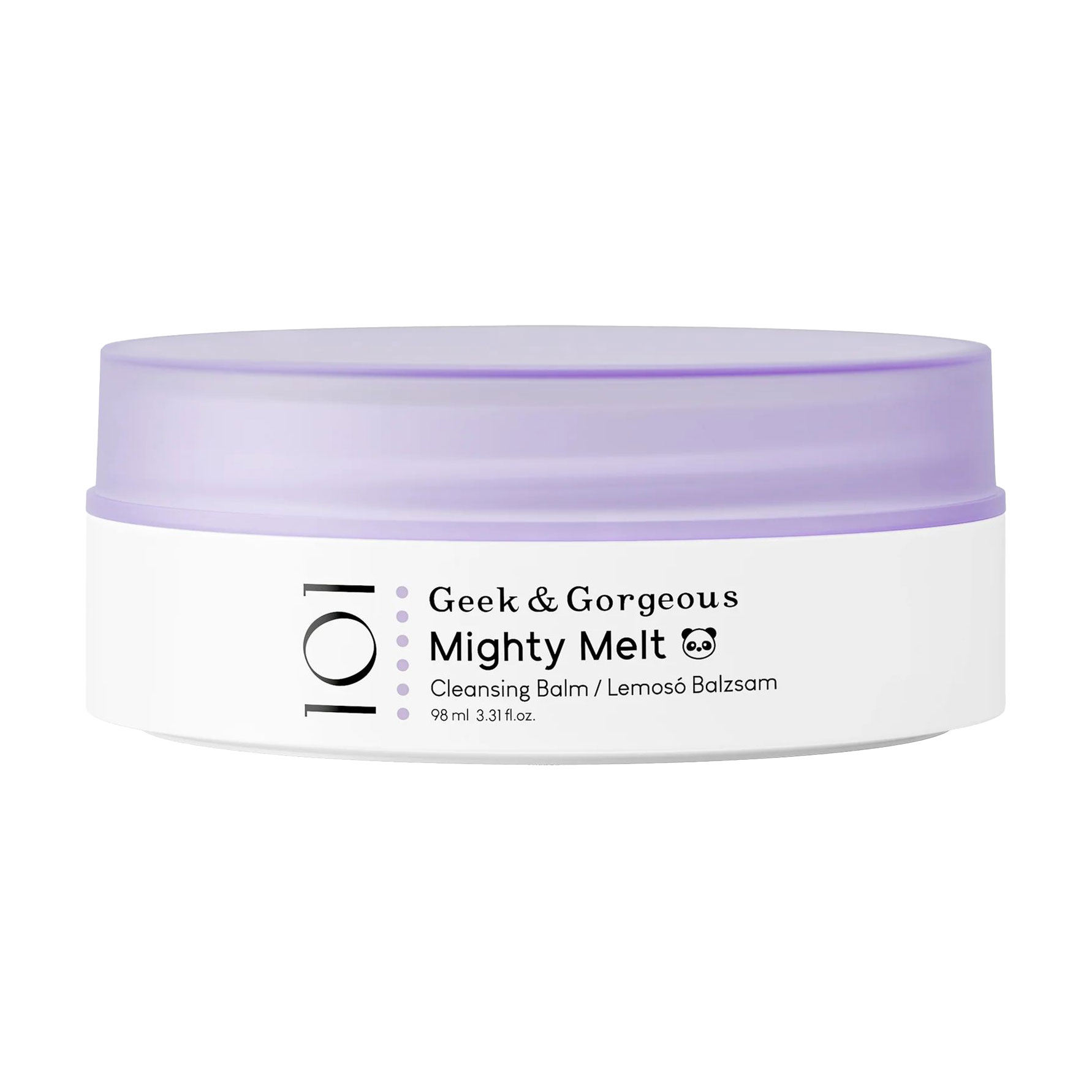 Очищувальний бальзам для обличчя Geek &amp; Gorgeous Mighty Melt Cleansing Balm, 98 мл