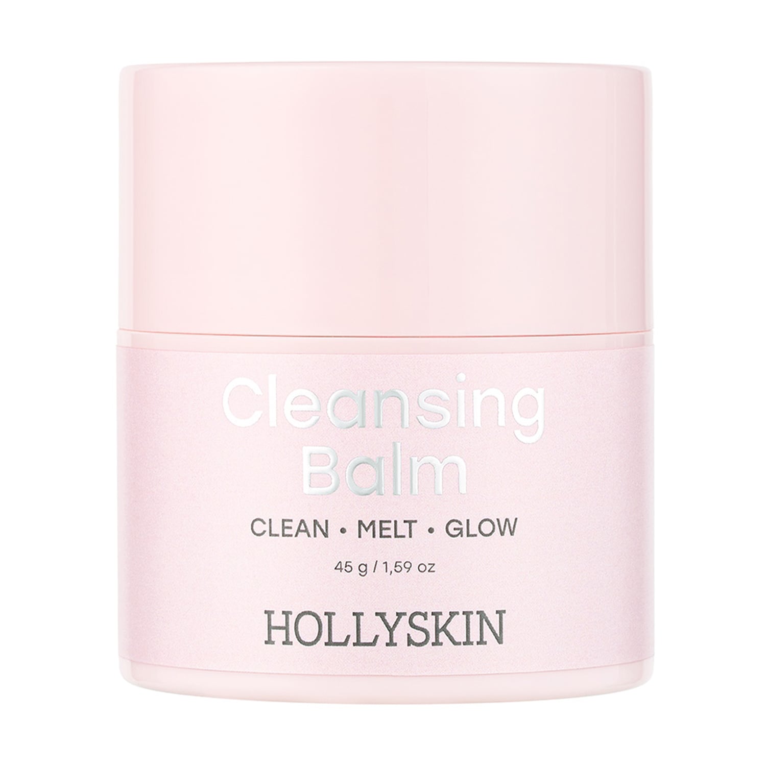 Очищувальний бальзам для обличчя Hollyskin Cleansing Face Balm, 45 г