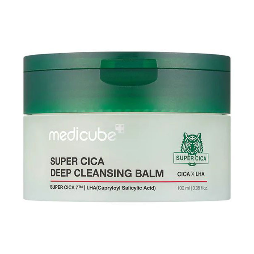 Очищувальний бальзам для обличчя Medicube Super Cica Deep Cleansing Balm, 100 мл