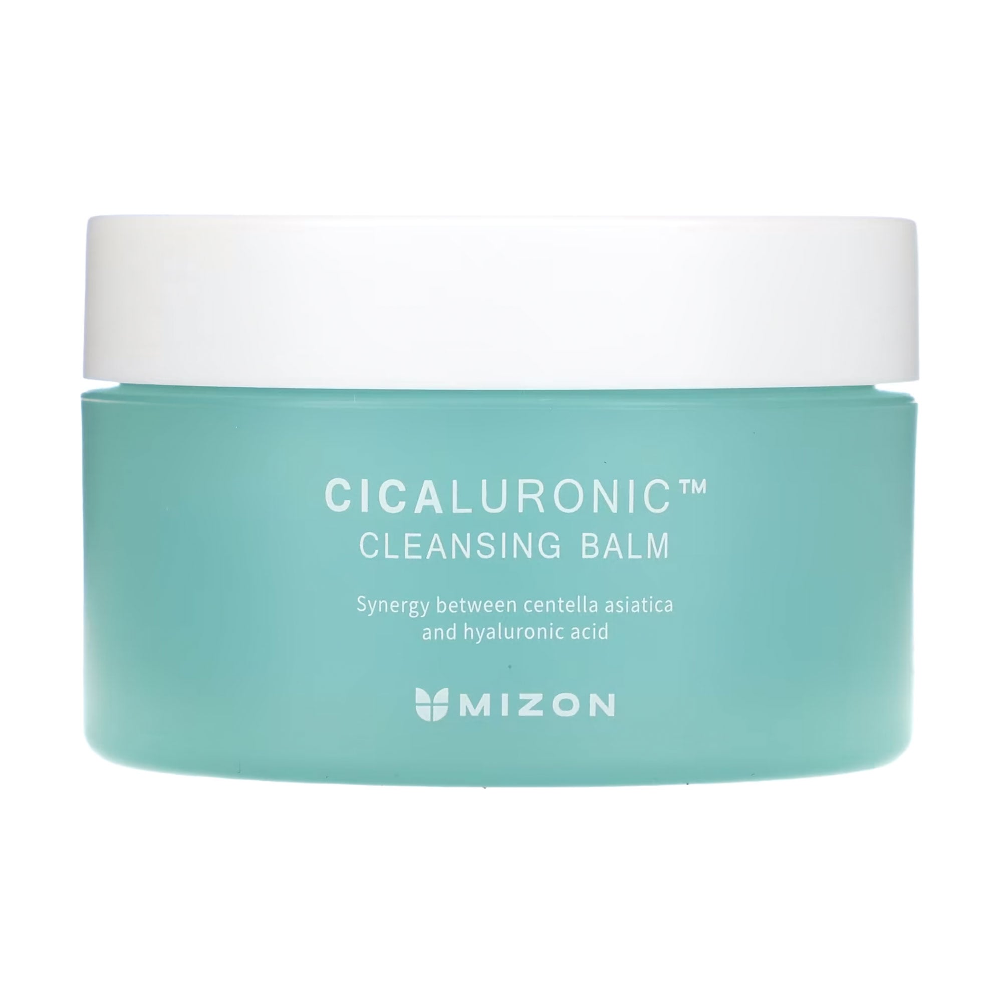 Очищувальний бальзам для обличчя Mizon Cicaluronic Cleansing Balm з центелою та гіалуроновою кислотою, 80 мл