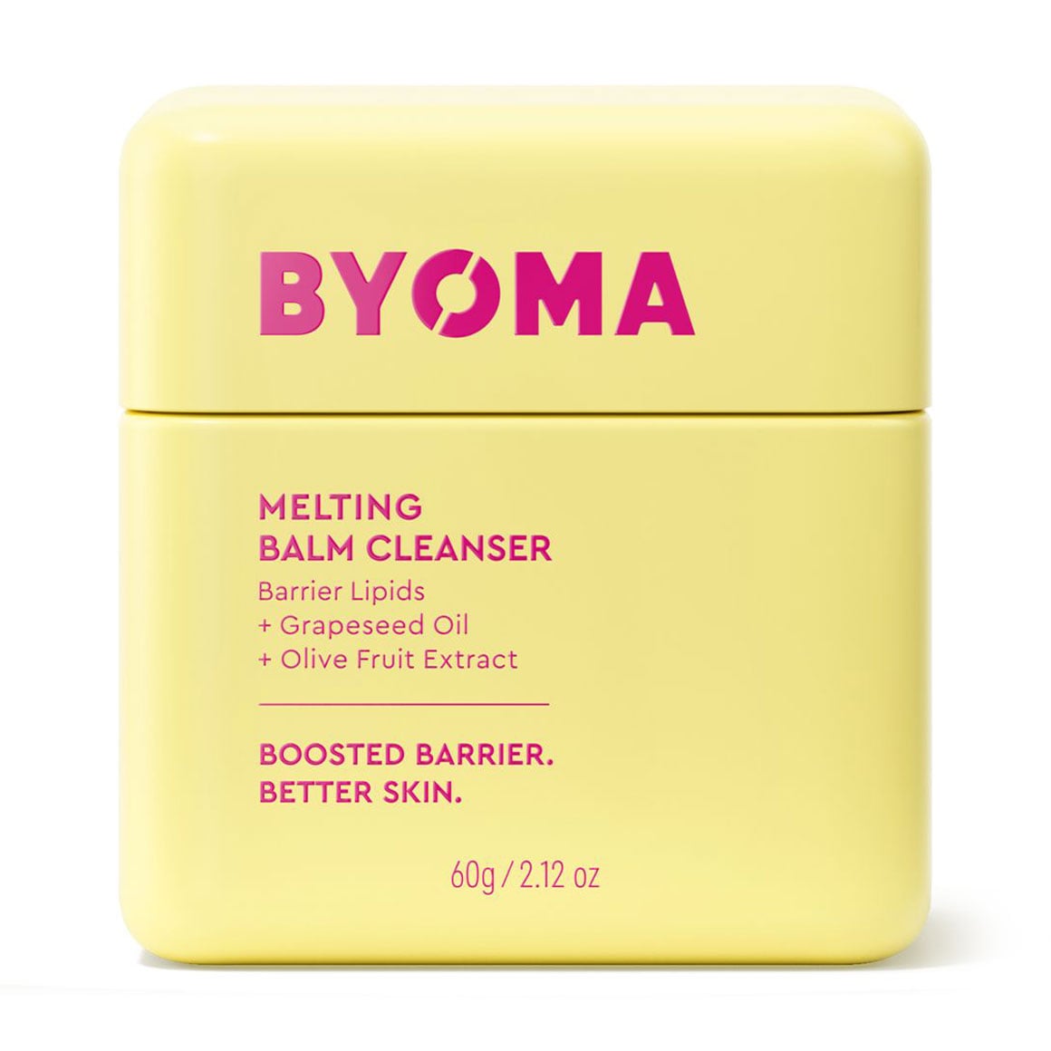 Очищувальний бальзам для вмивання Byoma Melting Balm Cleanser, 60 г