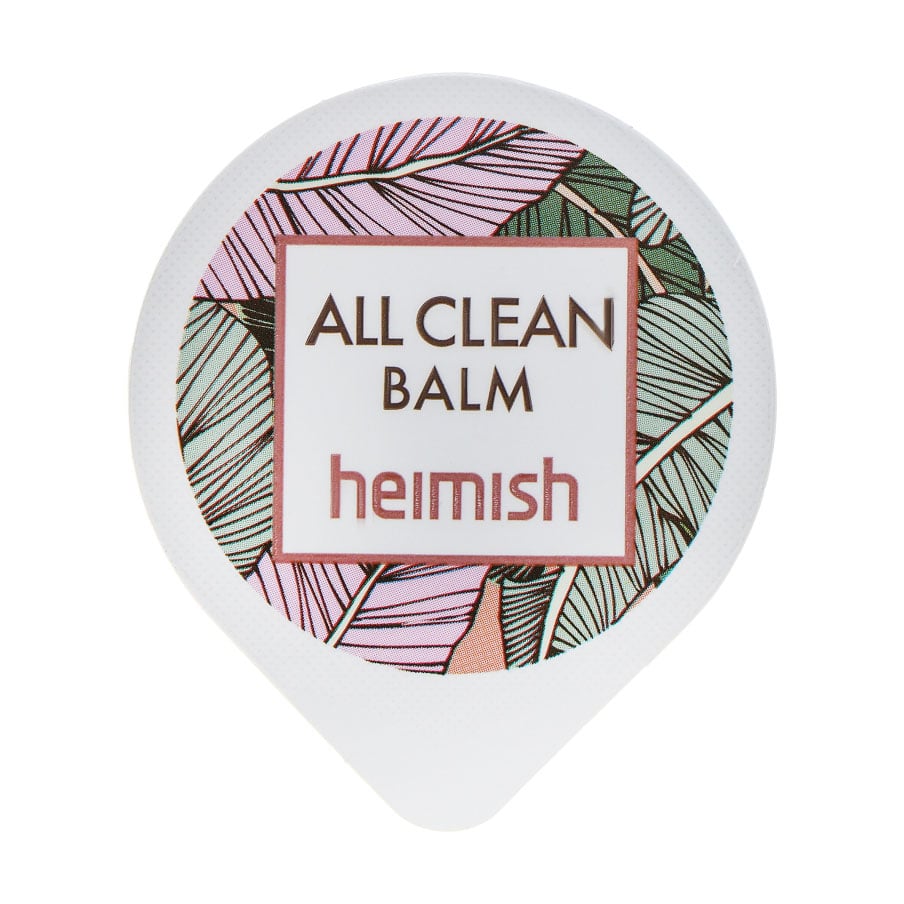 Очищувальний бальзам для вмивання Heimish All Clean Balm, 5 мл