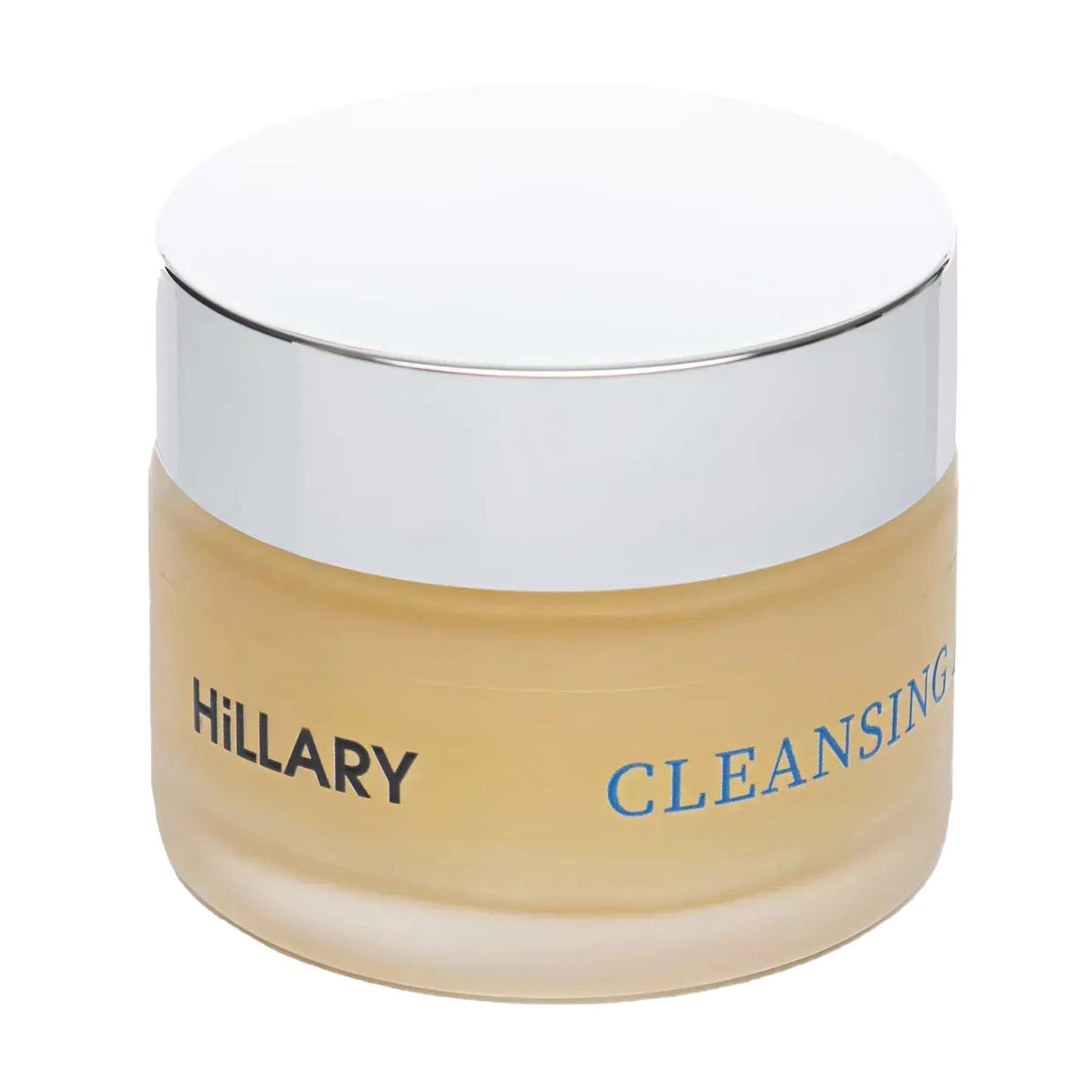 Очищувальний бальзам для зняття макіяжу Hillary Cleansing Balm Almond + Shea для всіх типів шкіри, 50 мл