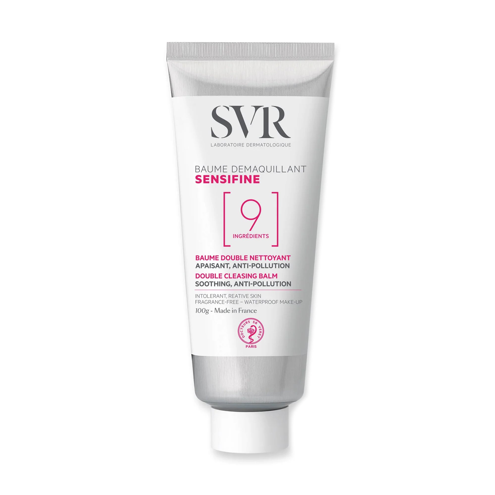 Очищувальний бальзам для зняття макіяжу SVR Sensifine Cleansing Balm, 100 г