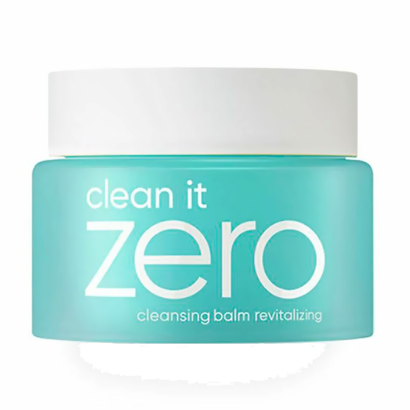 Очищувальний бальзам для зняття макияжу Banila Co. Clean it Zero Cleansing Balm Revitalizing відновлювальний, 100 мл