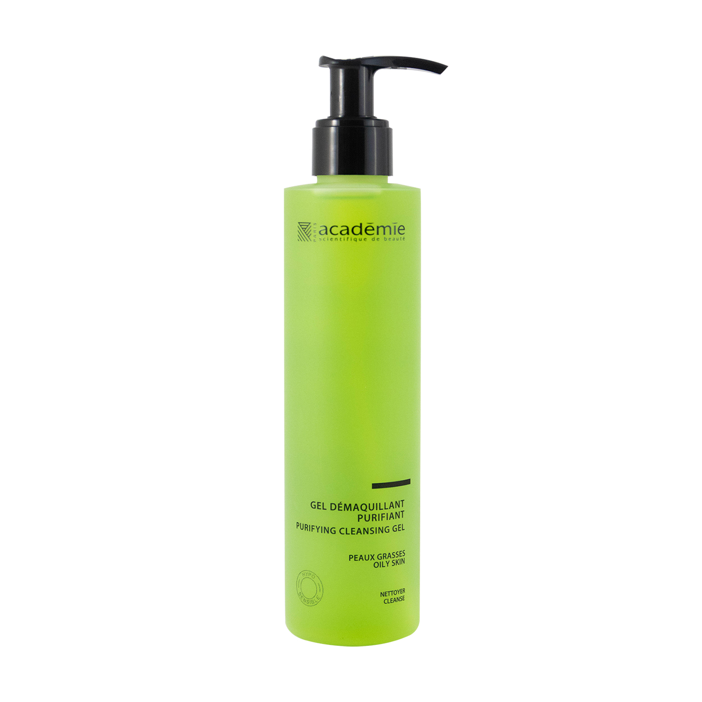 Очищувальний гель для обличчя Academie Purifying Cleansing Gel, 200 мл