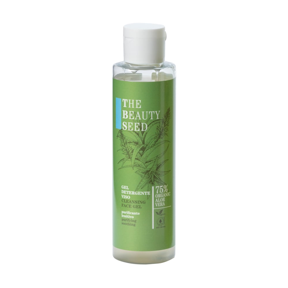 Очищувальний гель для обличчя Bioearth The Beauty Seed Cleansing Face Gel, 150 мл