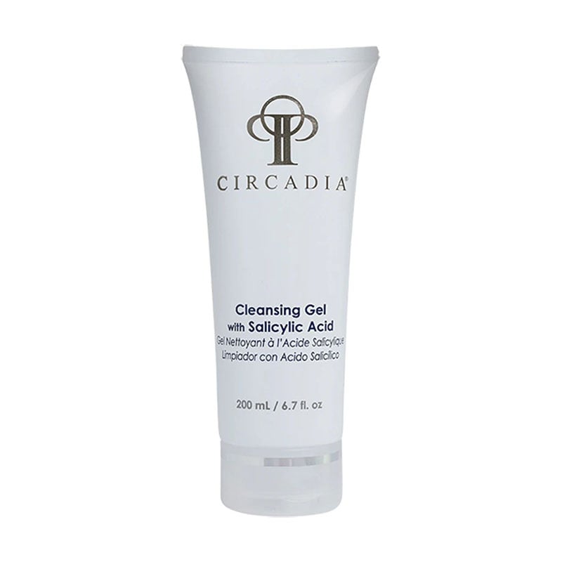 Очищувальний гель для обличчя Circadia Cleansing Gel with Salicylic Acid з саліциловою кислотою, 200 мл