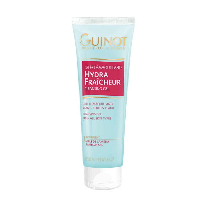 Очищувальний гель для обличчя Guinot Hydra Cleansing Gel, 125 мл