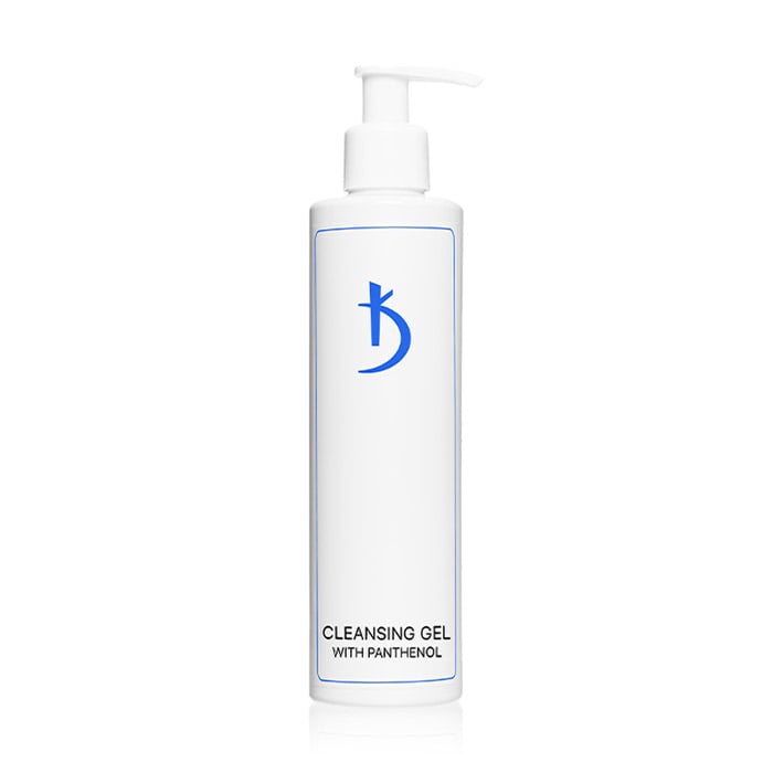 Очищувальний гель для обличчя Kodi Professional Cleansing Gel With Panthenol з пантенолом, 250 мл