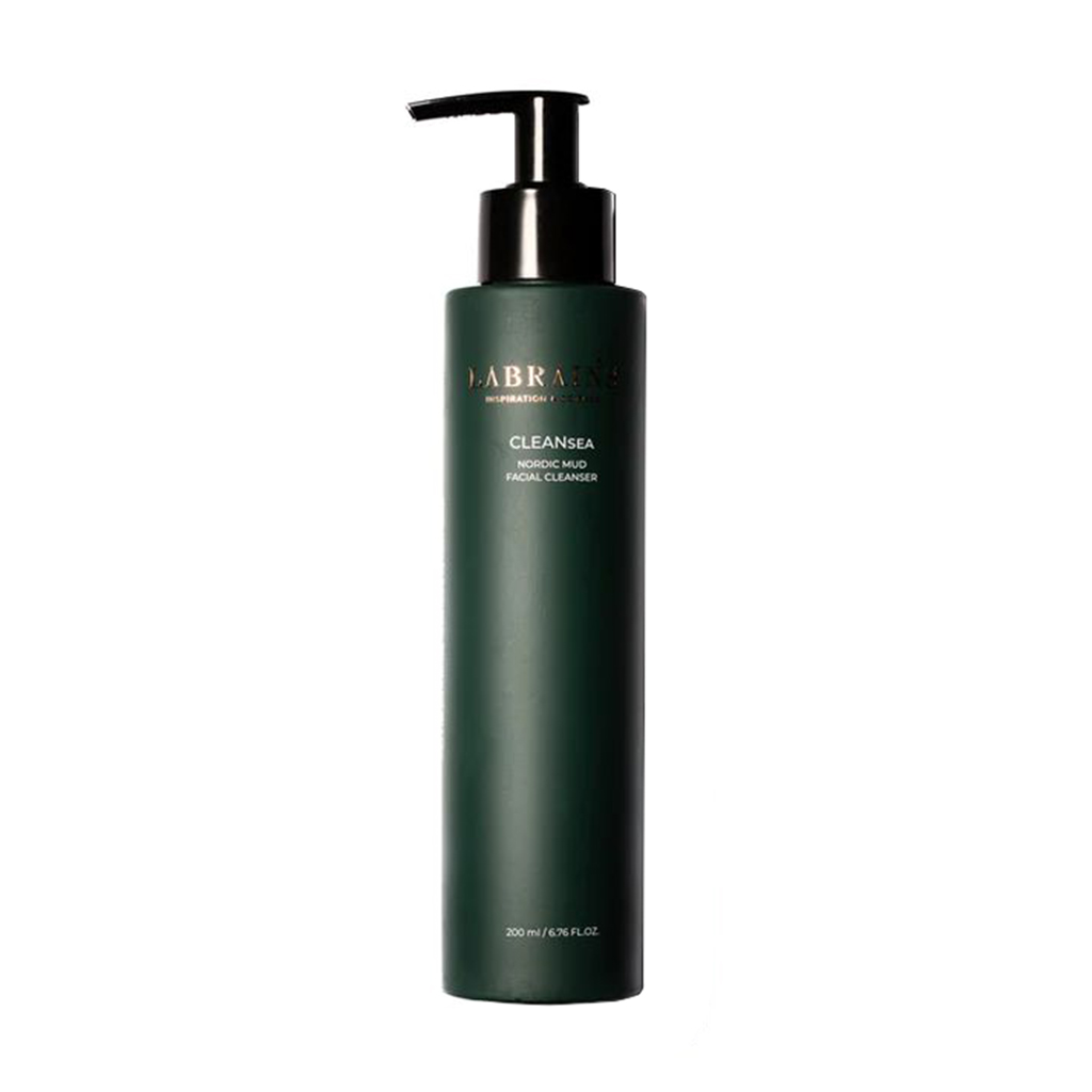 Очищувальний гель для обличчя LABRAINS Cleansea Facial Cleanser, 200 мл