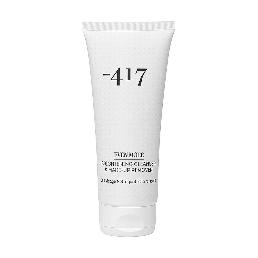 Очищувальний гель для обличчя Minus 417 Every More Brightening Cleanser &amp; Make Up Remover, 200 мл