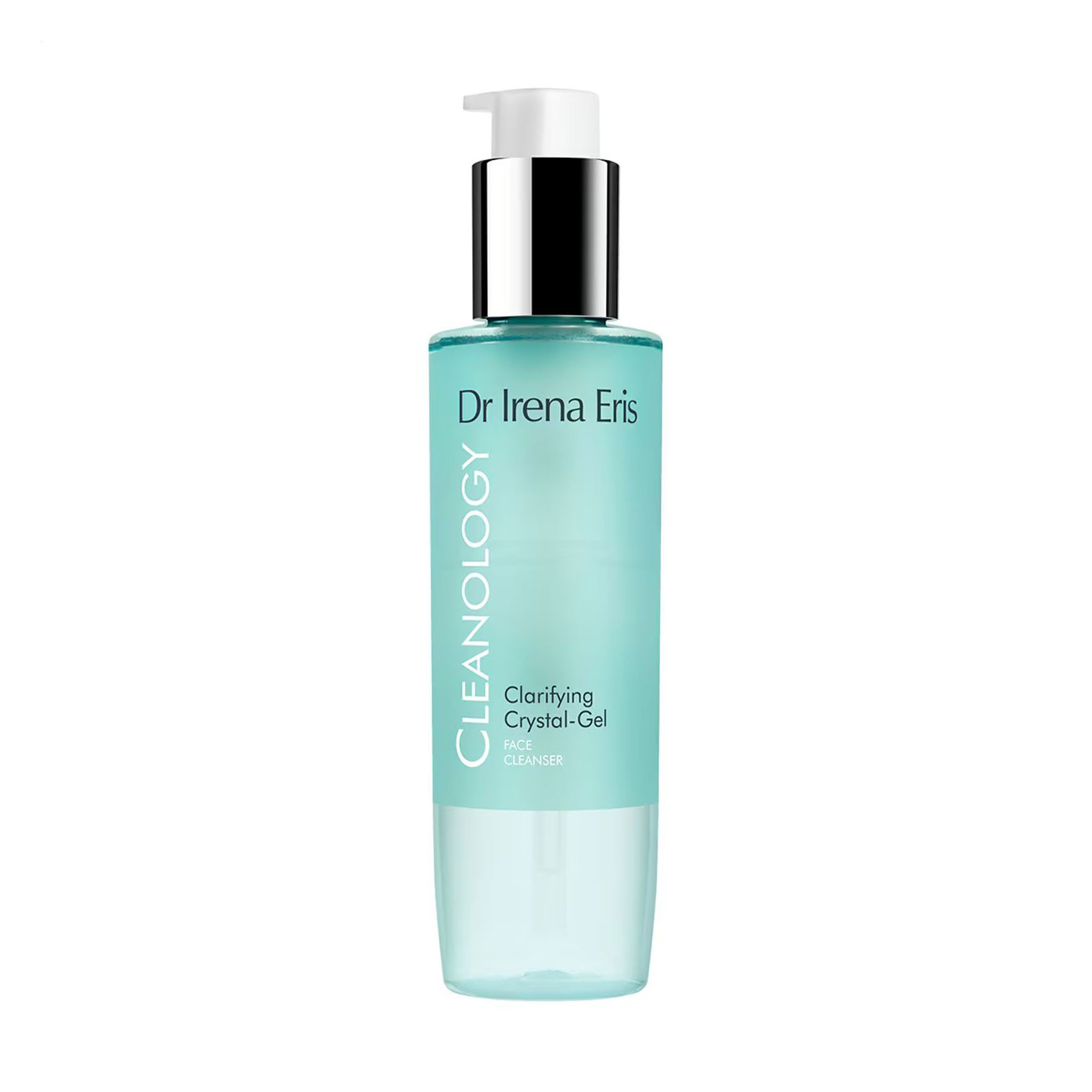 Очищувальний гель для вмивання Dr Irena Eris Cleanology Clarifying Crystal-Gel Face Cleanser, 190 мл