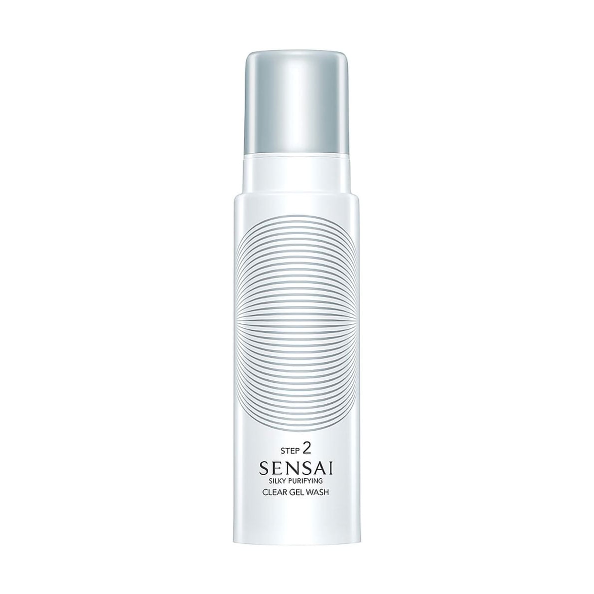 Очищувальний гель для вмивання Sensai Silky Purifying Clear Gel Wash Step 2, 145 мл