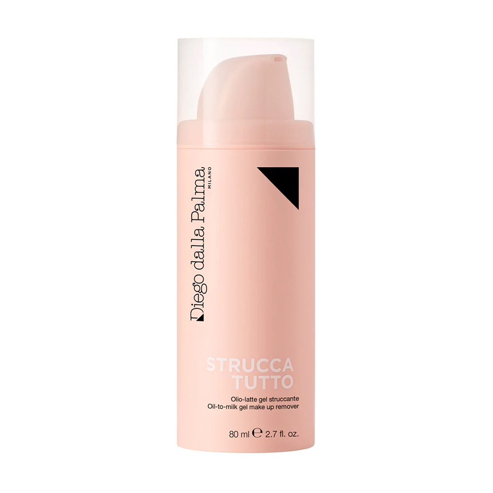 Очищувальний гель для зняття макіяжу Diego Dalla Palma Oil-To-Milk Makeup Remover Gel, 80 мл