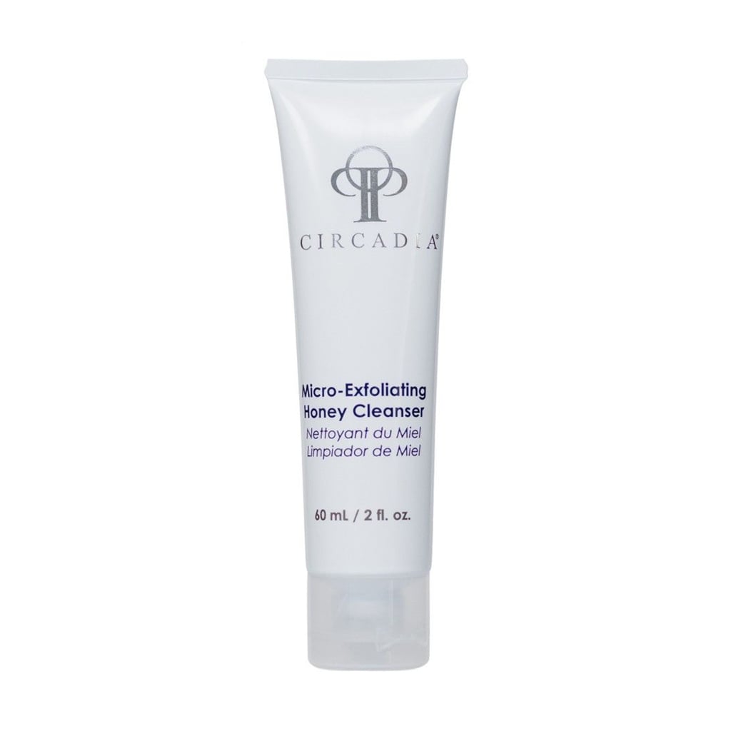 Очищувальний гель-мікроексфоліант для обличчя Circadia Micro-Exfoliating Honey Cleanser з медом, 60 мл