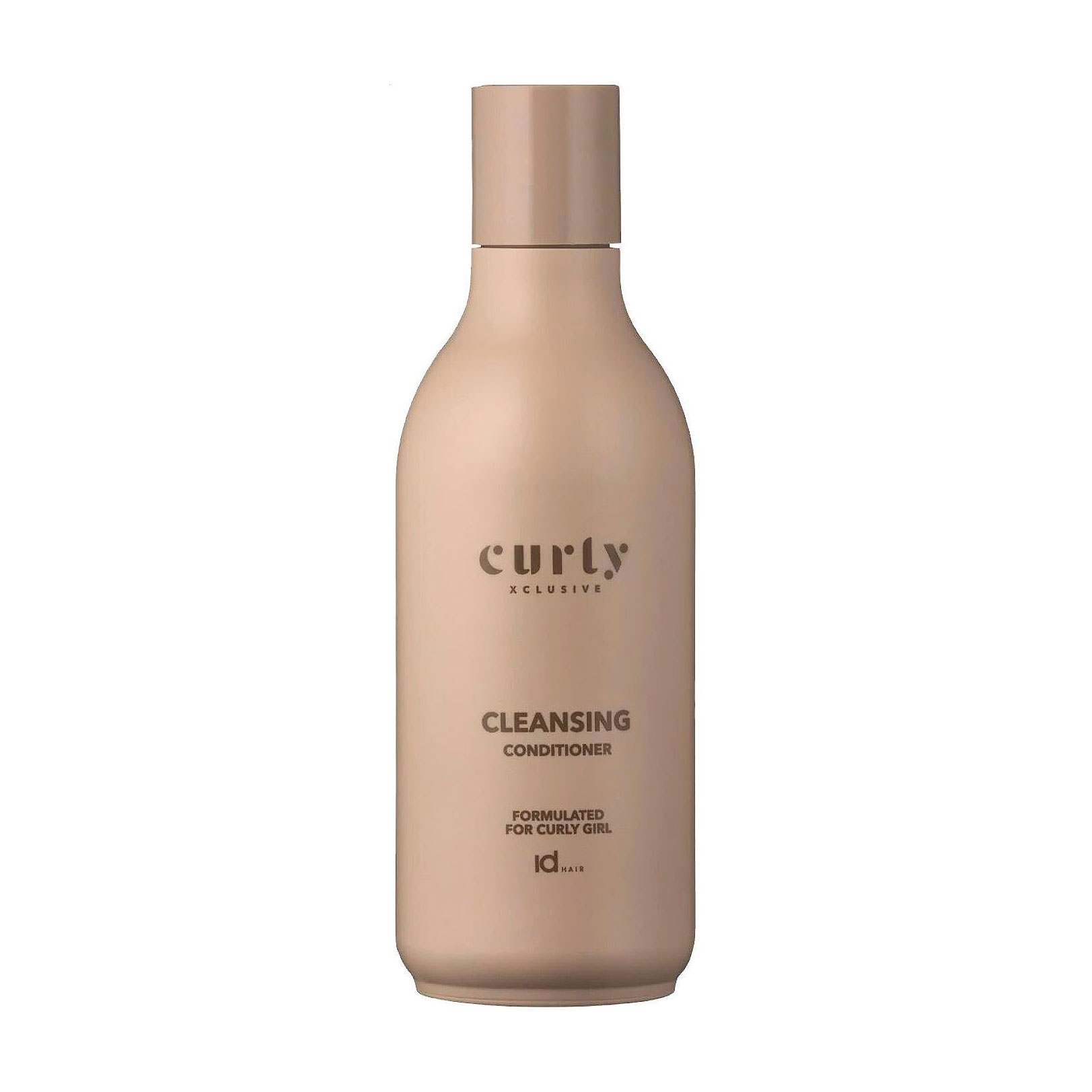 Очищувальний кондиціонер IdHair Curly Xclusive Cleansing Conditioner для кучерявого волосся, 250 мл