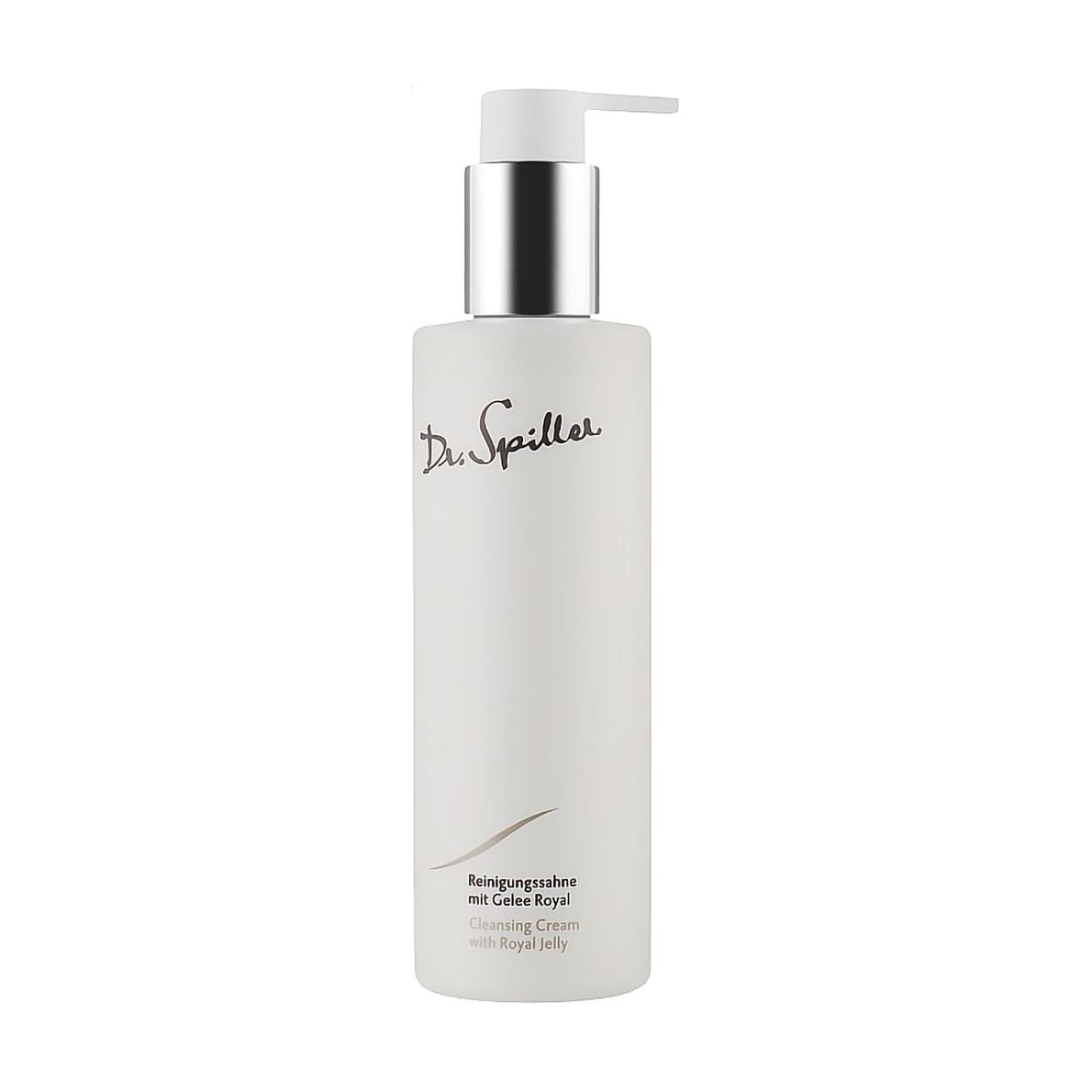 Очищувальний крем для обличчя Dr. Spiller Cleansing Cream with Royal Jelly для для сухої та проблемної шкіри, 200 мл