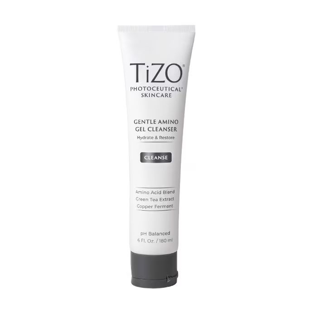 Очищувальний ніжний гель для обличчя TiZO Gentle Amino Gel Cleanser, 180 мл