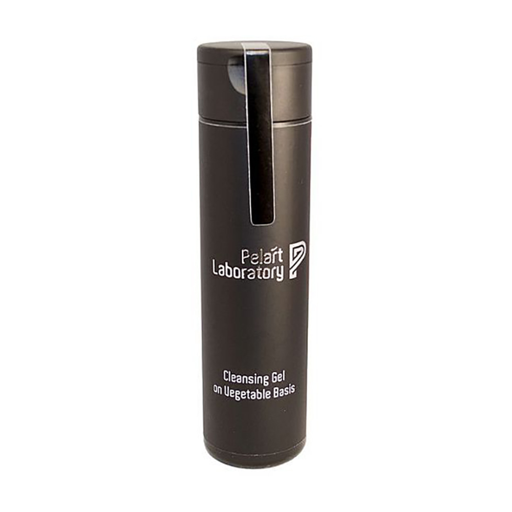 Очищувальний овочевий гель для обличчя Pelart Laboratory Cleansing Gel On Vegetable Basis, 250 мл