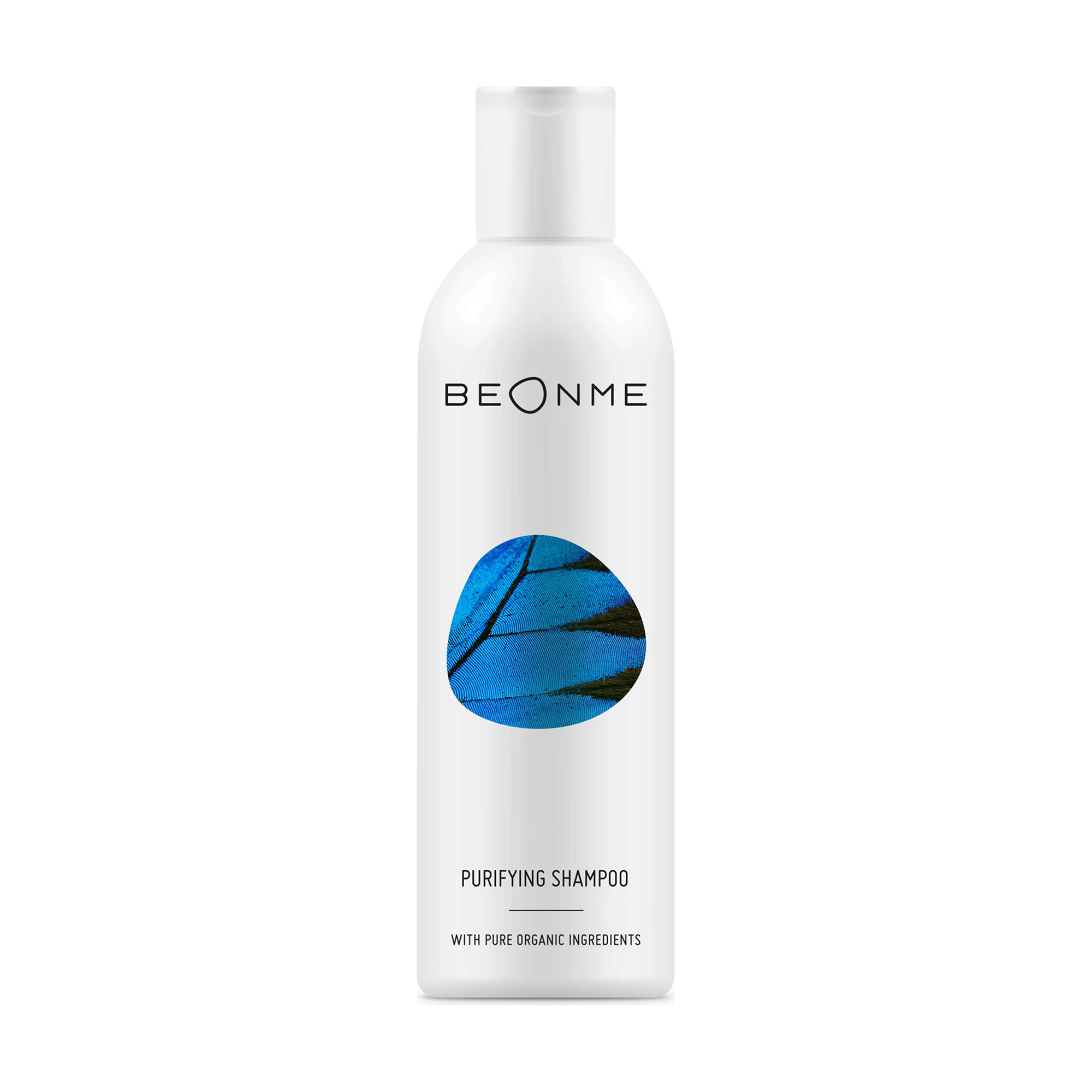 Очищувальний шампунь для волосся BeOnMe Purifying Shampoo, 200 мл