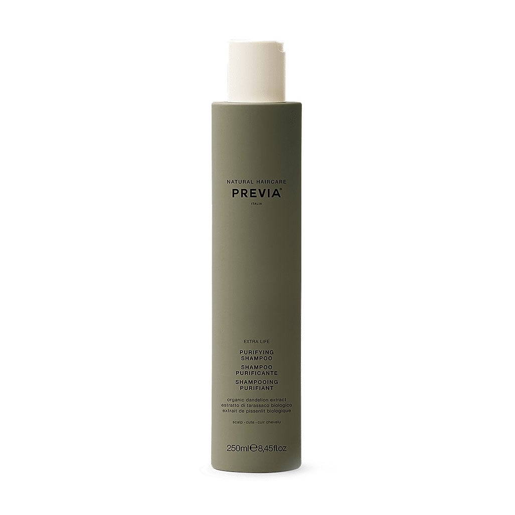 Очищувальний шампунь для волосся Previa Extra Life Purifying Shampoo, 250 мл