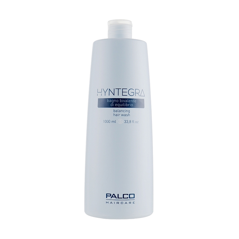 Очищувальний шампунь Palco Professional Hyntegra Balancing Hair Wash, 1 л