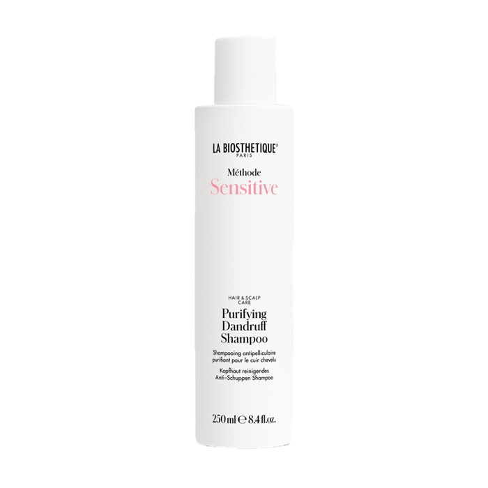 Очищувальний шампунь проти лупи La Biosthetique Purifying Dandruff Shampoo, 250 мл