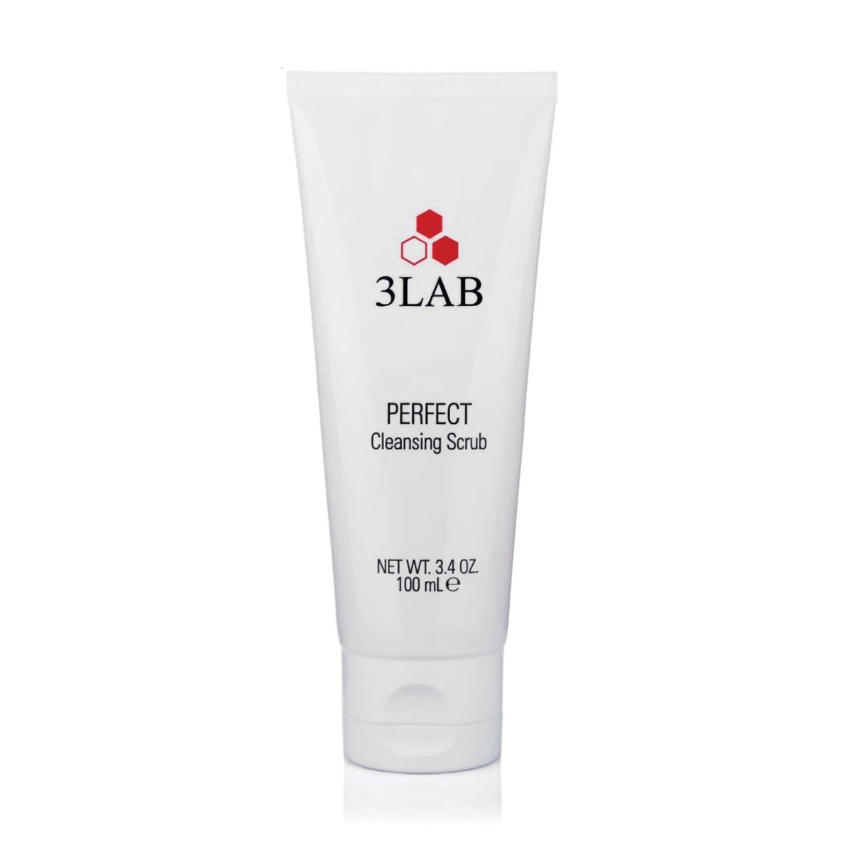 Очищувальний скраб для обличчя 3Lab Perfect Cleansing Scrub, 100 мл