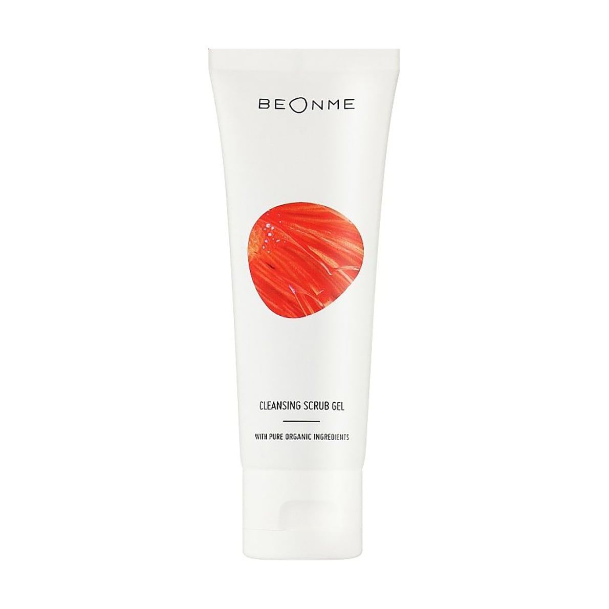 Очищувальний скраб-гель для обличчя BeOnMe Cleansing Scrub Gel, 75 мл