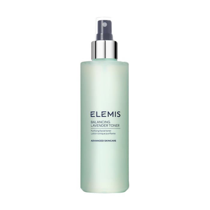 Очищувальний тонер для обличчя Elemis Balancing Lavender Toner  з екстрактом лаванди, для комбінованої шкіри, 200 мл