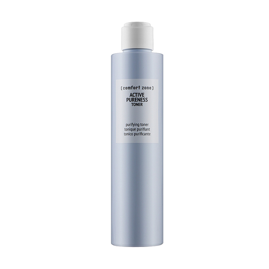 Очищувальний відновлювальний тонер для обличчя Comfort Zone Active Pureness Toner, 200 мл