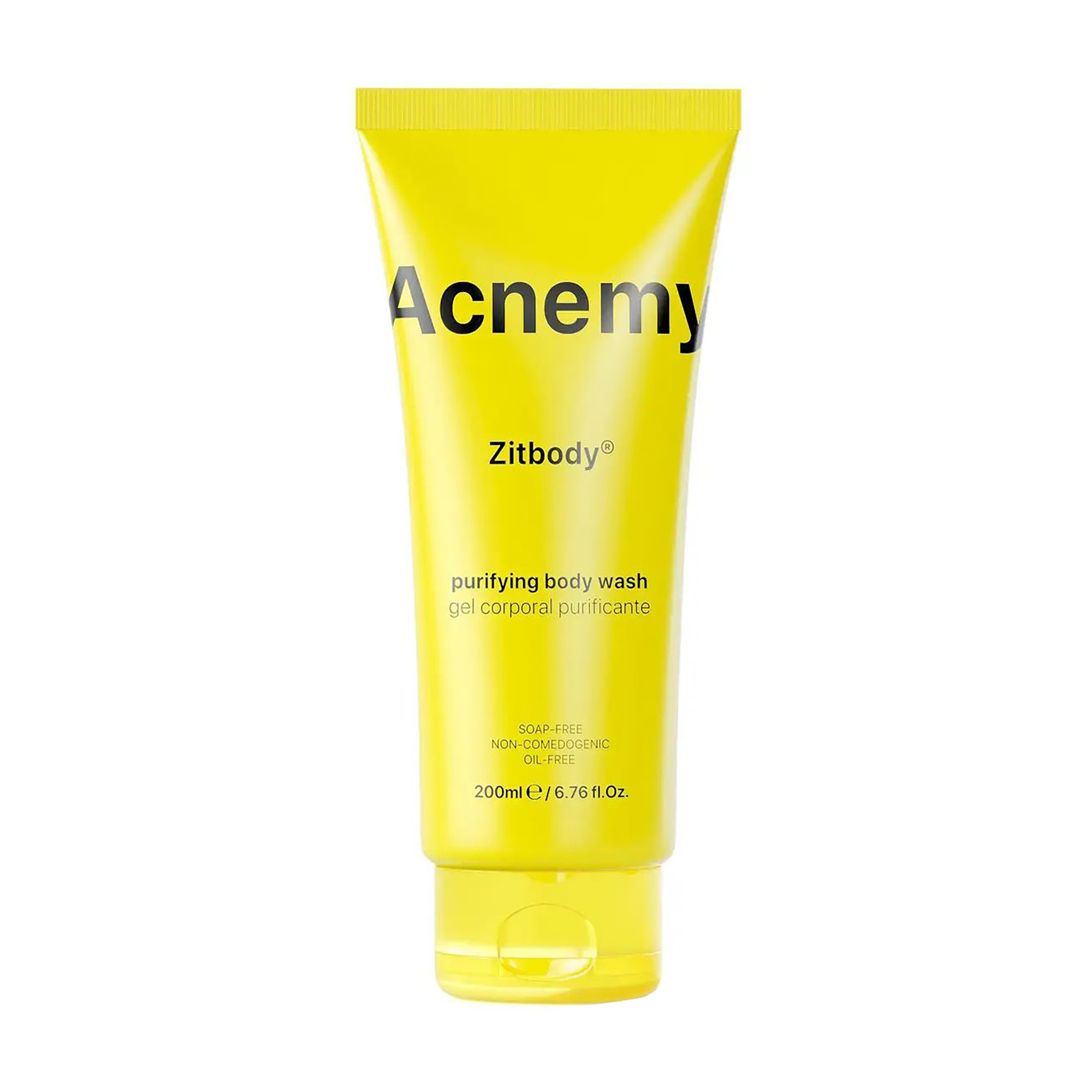 Очищувальний засіб для миття тіла Acnemy Zitbody Purifying Body Wash, 200 мл