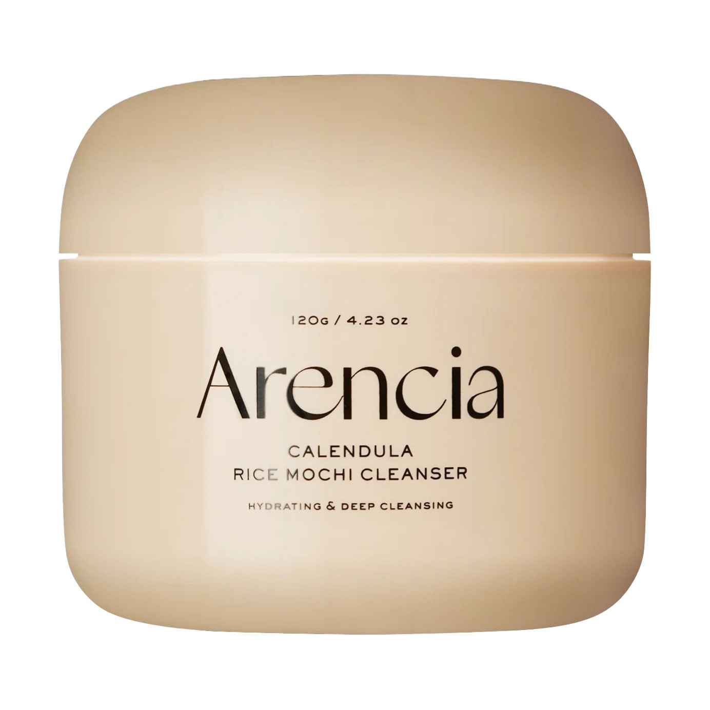 Очищувальний засіб для обличчя Arencia Calendula Rice Mochi Cleanser, 120 г