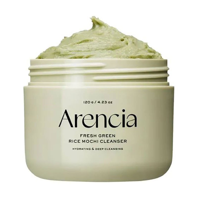 Очищувальний засіб для обличчя Arencia Green Artisan's Cleanser, 120 г