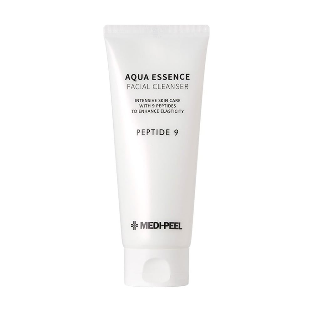 Очищувальний засіб для вмивання Medi-Peel Peptide 9 Aqua Essence Facial Cleanser з пептидами, 150 мл