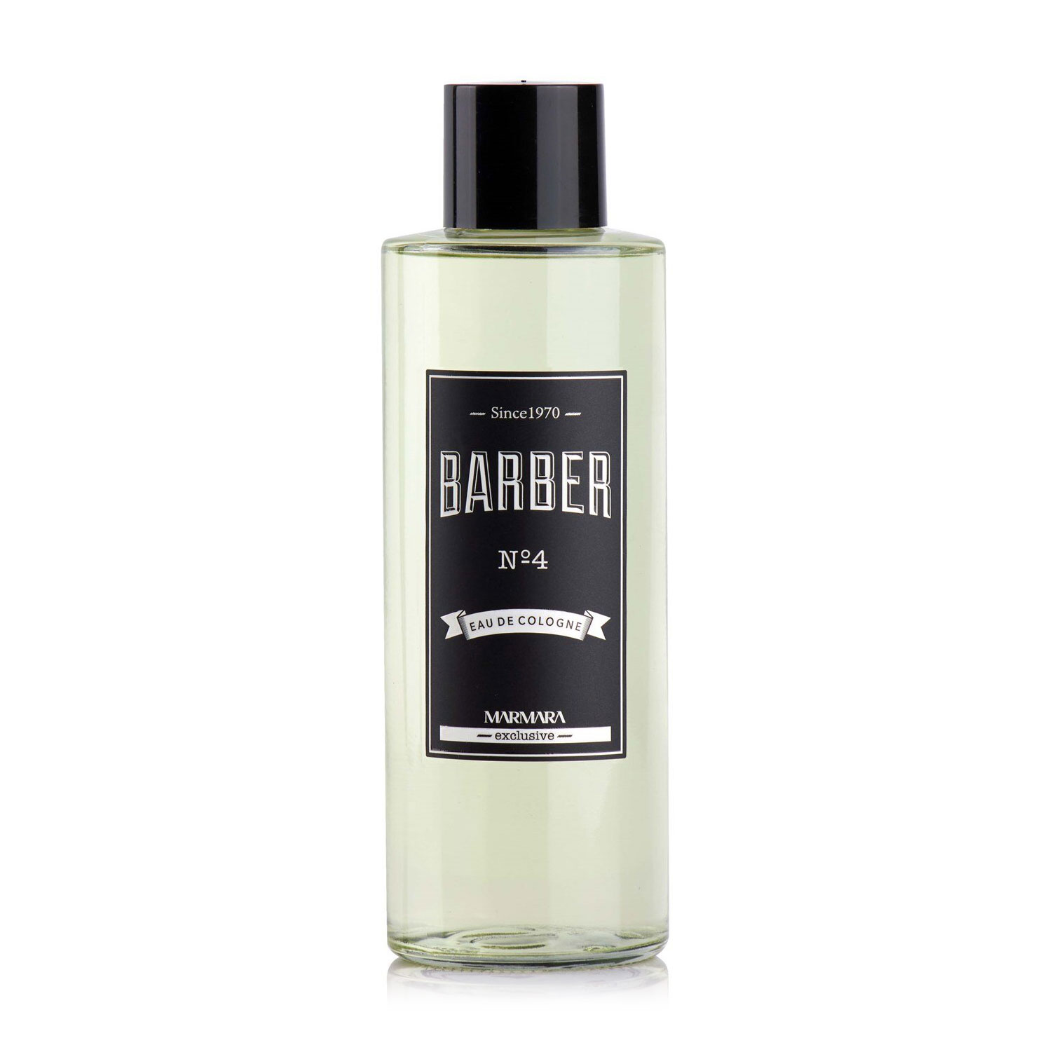 Одеколон після гоління Marmara Barber No.4 Eau De Cologne, 500 мл