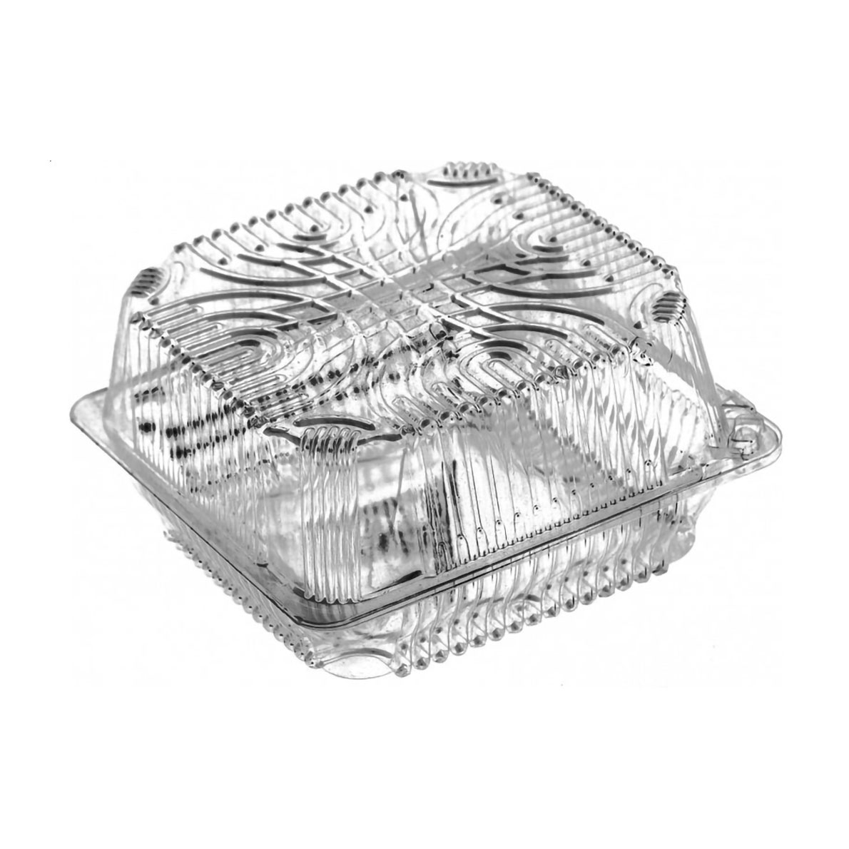 Одноразові контейнери для продуктів Pro Service PET, 25*1.34 л