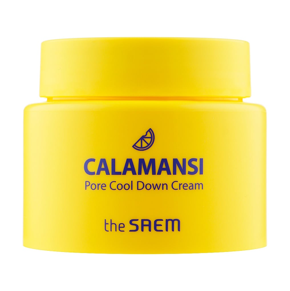 Охолоджувальний порозвужувальний крем для обличчя The Saem Calamansi Pore Cool Down Cream, 100 мл