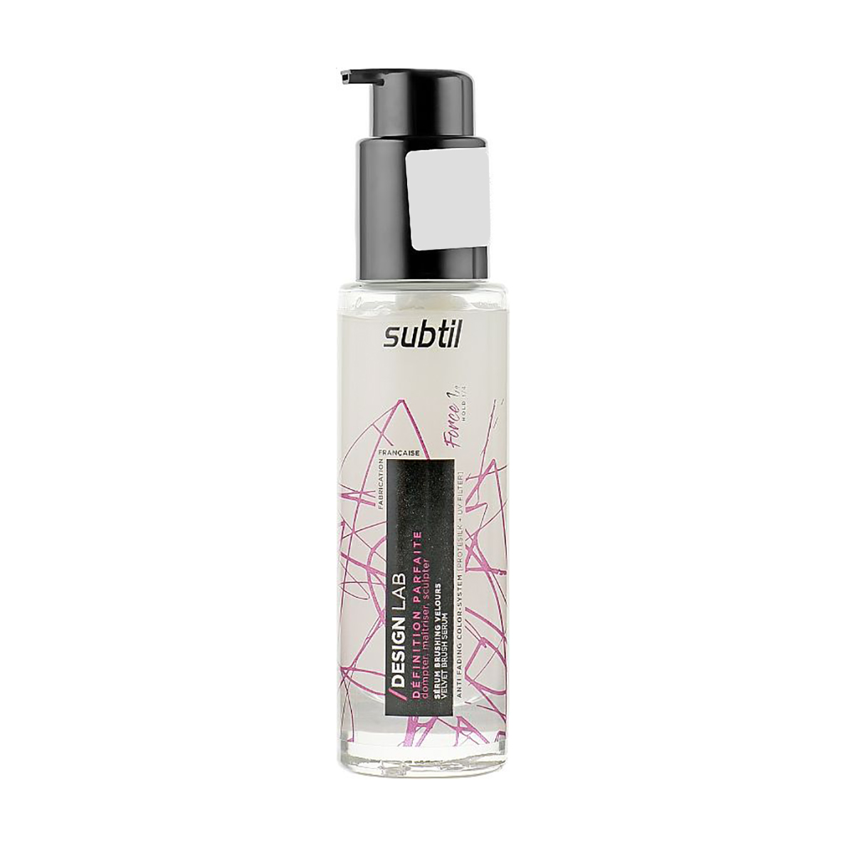 Оксамитова сироватка для укладання волосся Subtil Design Lab Velvet Brush Serum, 45 мл