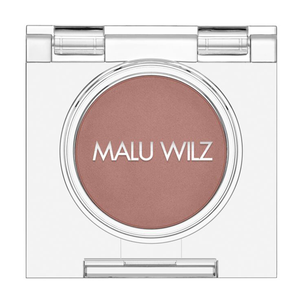 Оксамитові тіні для повік Malu Wilz Velvet Eyeshadow Matt 48 Toffee, 1.5 г