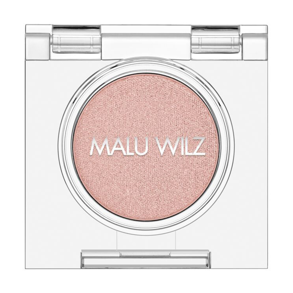 Оксамитові тіні для повік Malu Wilz Velvet Eyeshadow Pearly 65 Cute Princess, 2 г