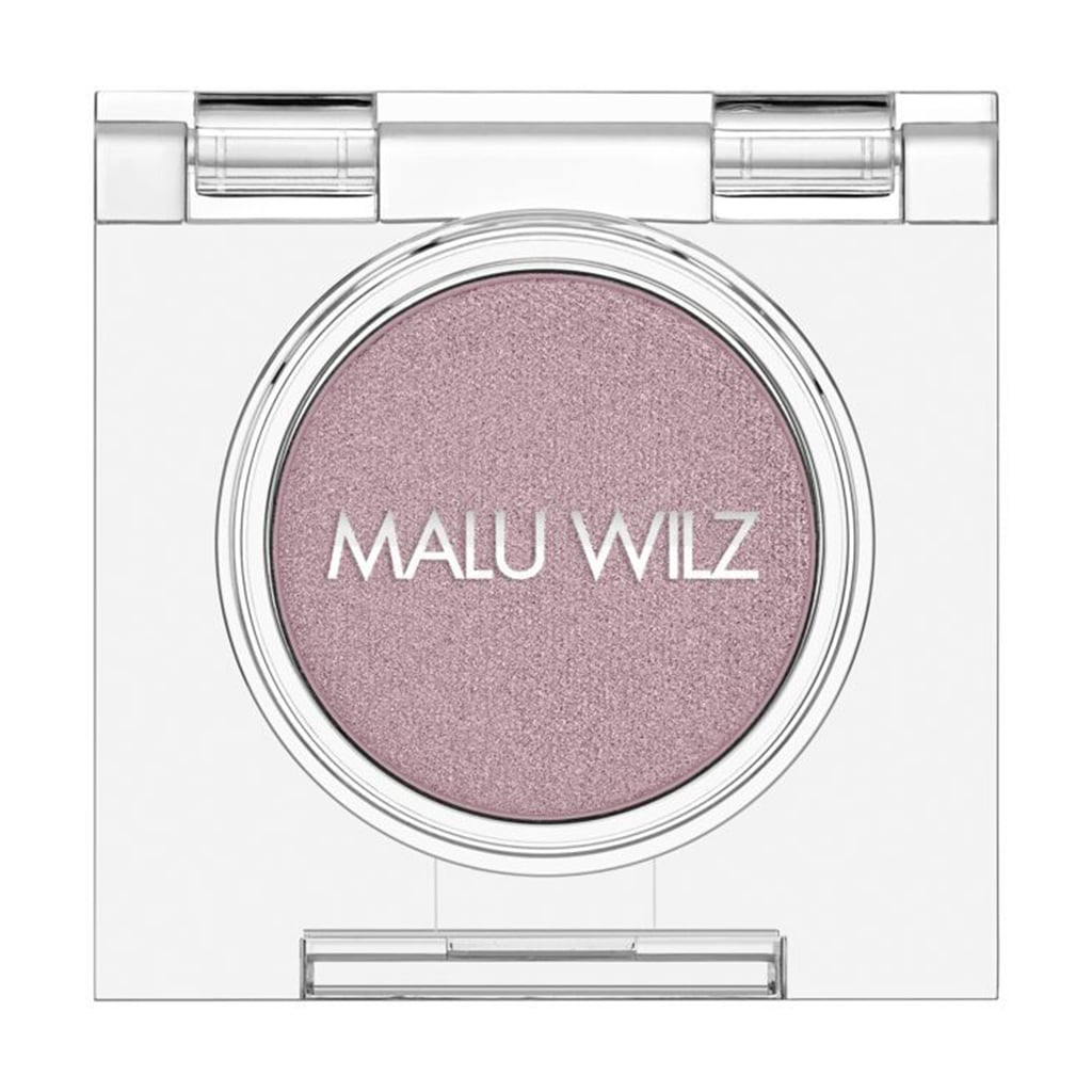 Оксамитові тіні для повік Malu Wilz Velvet Eyeshadow Pearly 75 Mauve Aura, 2 г
