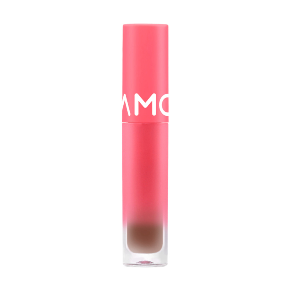 Оксамитовий тінт для губ Moolda Nudie Cloud Velvet Tint LN28 Gray Wolke, 2.5 г