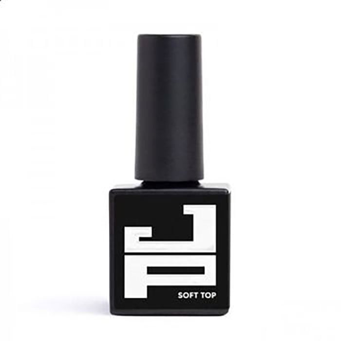 Оксамитовий топ для гель-лаку Jerden Proff Soft Top Coat, 10 мл