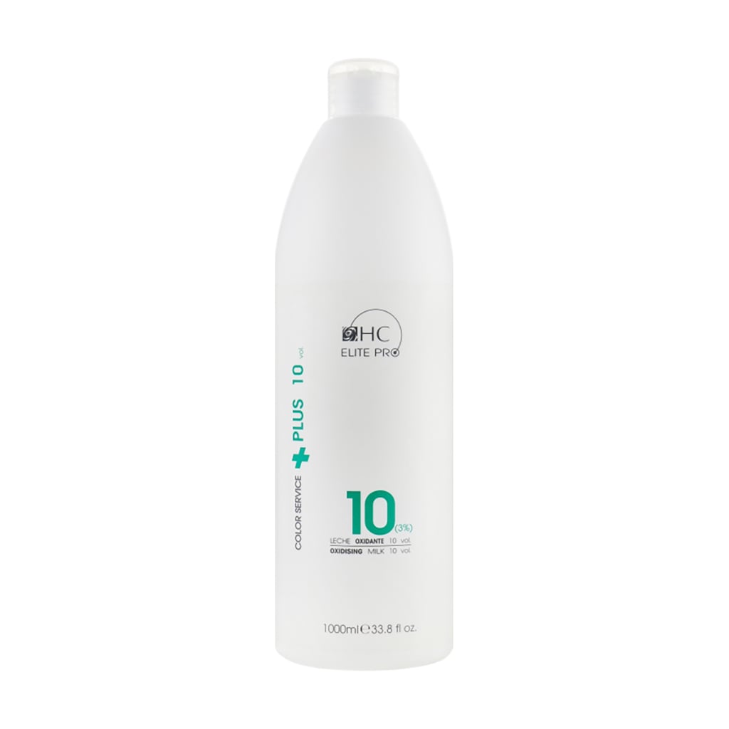 Окислювач для фарби Hairconcept Elite Pro Color Service Plus Oxidising Milk 3%, 10 Vol, 1 л
