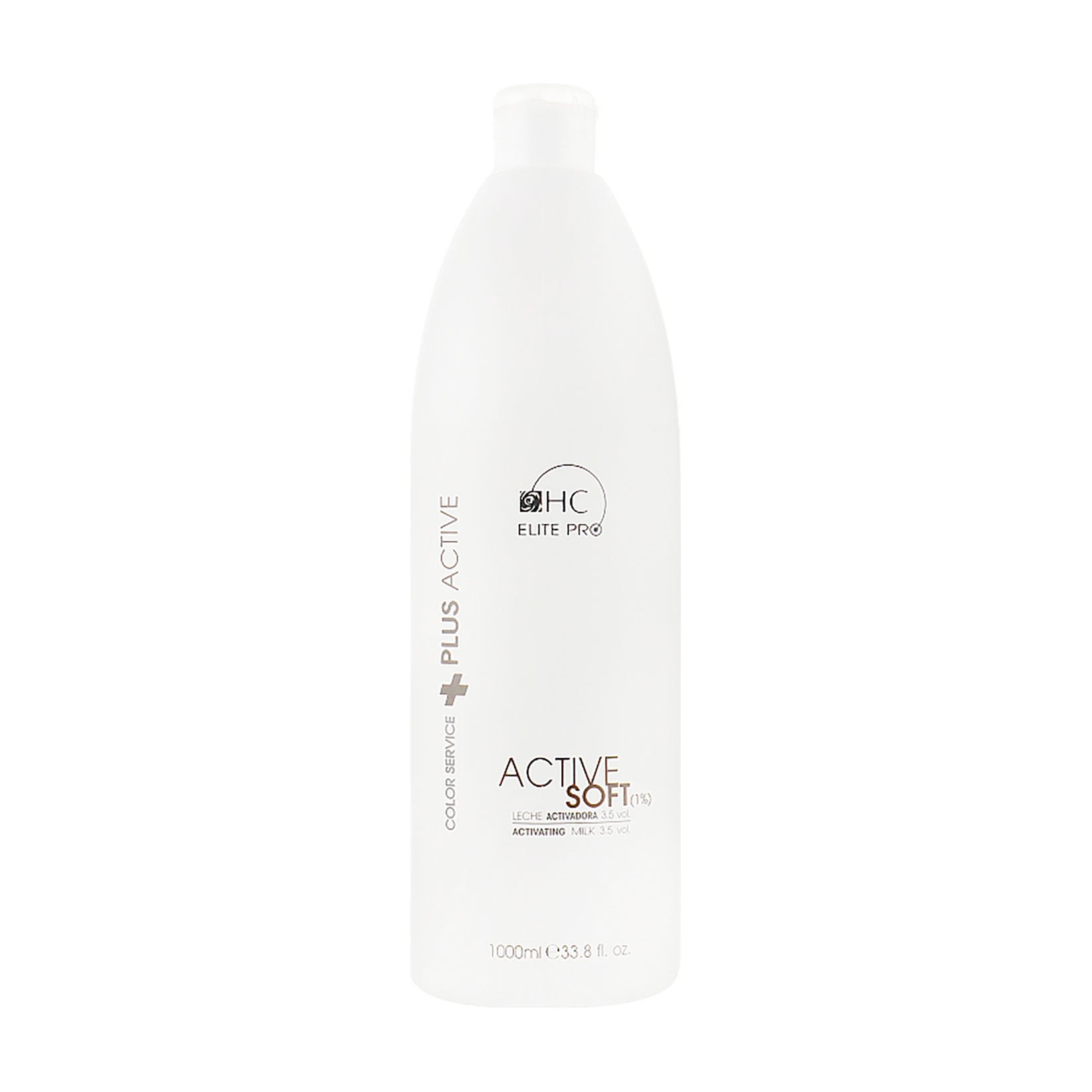 Окислювач для фарби Hairconcept Elite Pro Color Servise Plus Active Soft Activating Milk 1 %, 3.5 Vol, 1 л