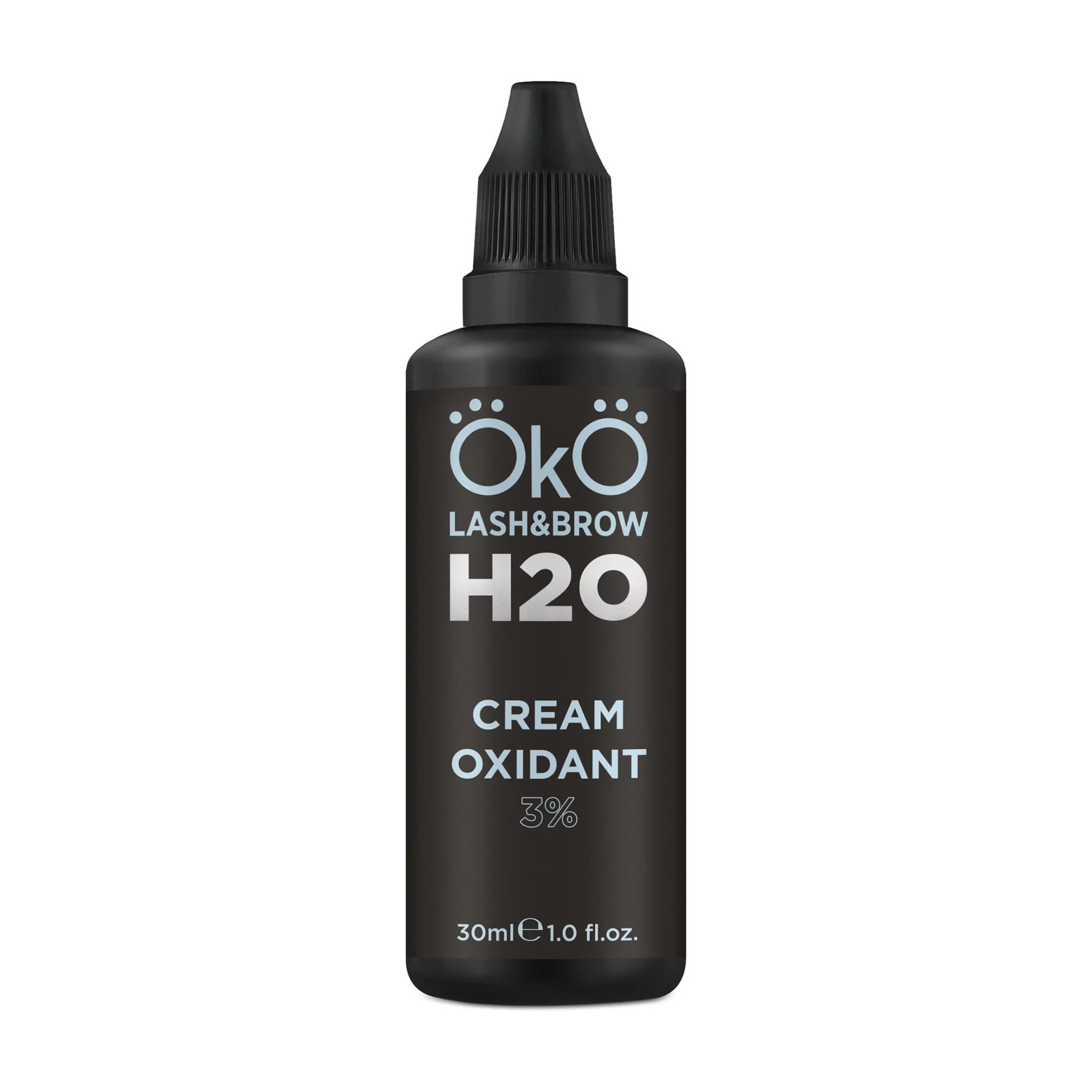 Окислювач для фарби OkO Lash &amp; Brow Cream Oxidant H2O, 30 мл