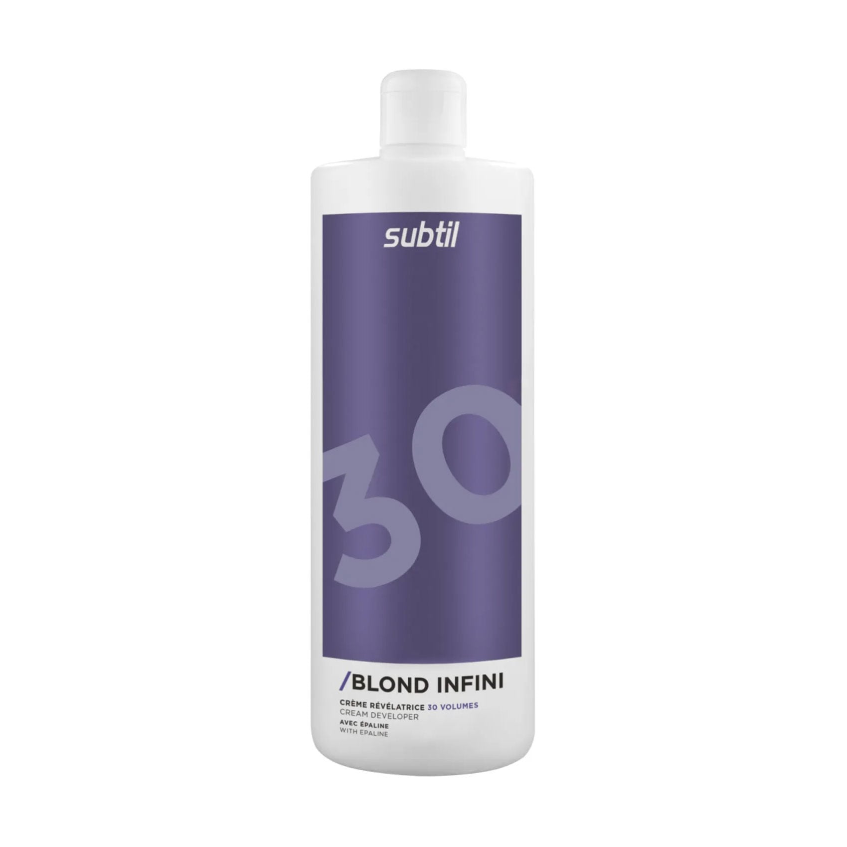 Окислювач для волосся Subtil Blond 9%, 1 л